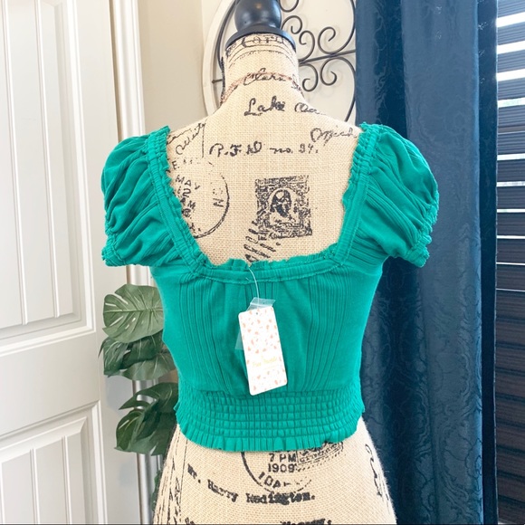 Free people crop top - Picture 7 of 8